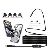 EndoscopeCamera: Duurzame En Hoge-Definitie Industriële Endoscoopcamera