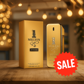 One Million 100ml Eau de Parfum voor mannen, houtachtige, langdurige Cologne
