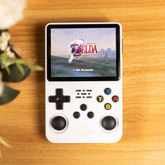 RetroPlus™ Elite Handheld Console – 20.000+ Klassieke Games in je Broekzak