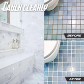 V-vormig mondstukontwerp Eenvoudig afdichtende afwerkingsset