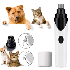 Elevate Pet Comfort for Effortless Nail Care!