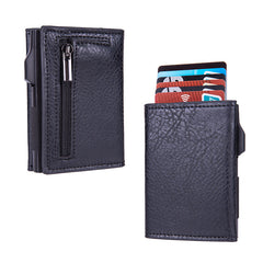 Get Your Stylish Automatic Pop-up Case Card Smart Wallet