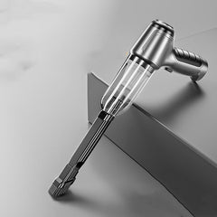 Handstofzuiger | Ultieme schoonmaakoplossing!