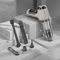 Handstofzuiger | Ultieme schoonmaakoplossing!