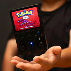 RetroPlus™ Elite Handheld Console – 20.000+ Klassieke Games in je Broekzak