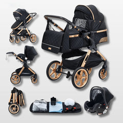 Kinderwagen 3-in-1 - Urbanwheeler