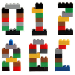 1000-delige creatieve bouwspeelgoed voor kinderen