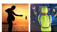 Glowish LED-verlichte handschoenen