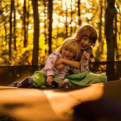 Het ultieme hangmatavontuur