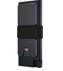 Slimme uitbreidbare portemonnee met intelligent glijden