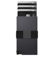 Slimme uitbreidbare portemonnee met intelligent glijden