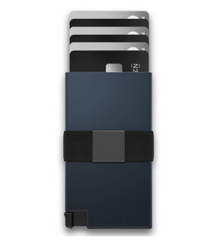 Slimme uitbreidbare portemonnee met intelligent glijden